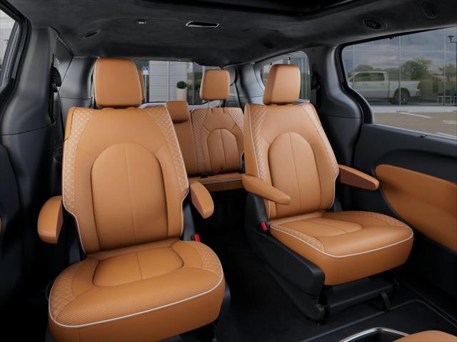 2026 Chrysler Pacifica Pinnacle AWD