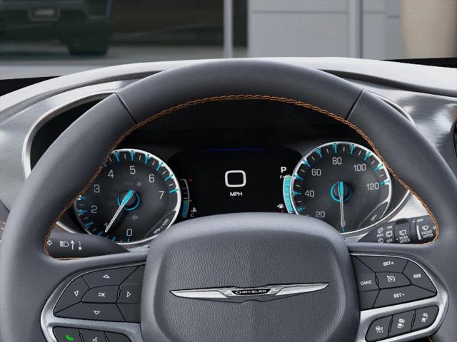2026 Chrysler Pacifica Pinnacle AWD