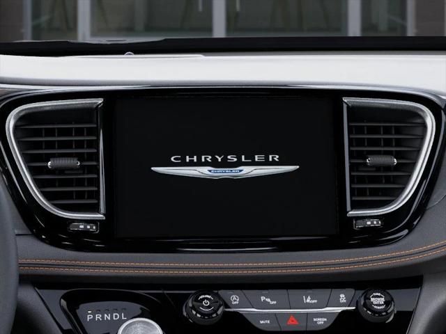 2026 Chrysler Pacifica Pinnacle AWD