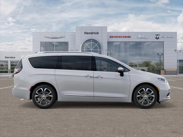 2026 Chrysler Pacifica Pinnacle AWD
