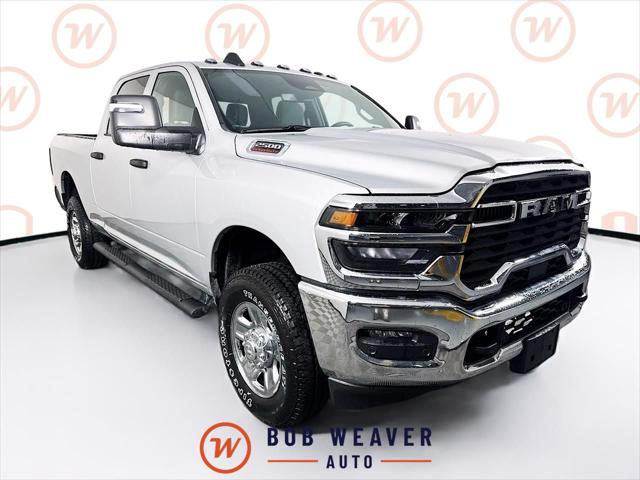 2026 RAM Ram 2500 RAM 2500 TRADESMAN CREW CAB 4X4 64 BOX