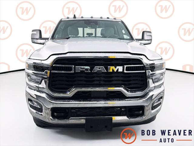 2026 RAM Ram 2500 RAM 2500 TRADESMAN CREW CAB 4X4 64 BOX