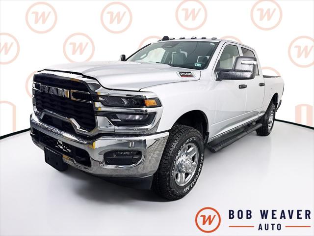 2026 RAM Ram 2500 RAM 2500 TRADESMAN CREW CAB 4X4 64 BOX