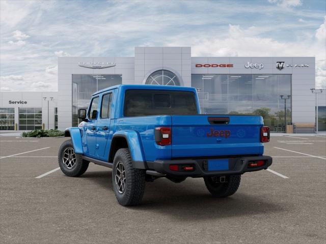 2026 Jeep Gladiator GLADIATOR RUBICON 4X4