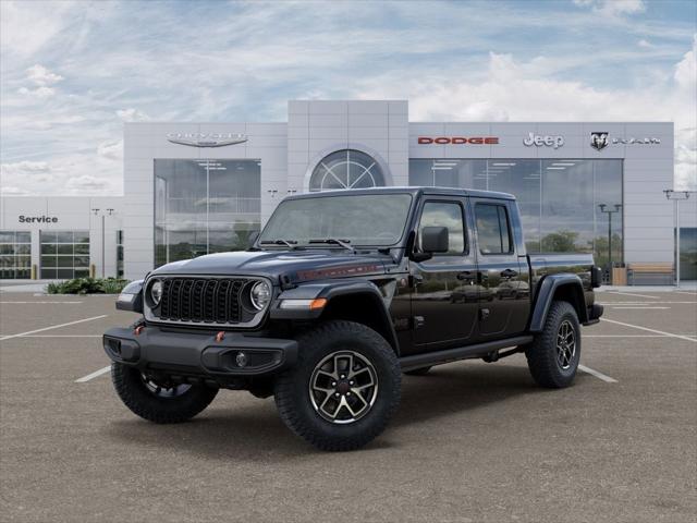2026 Jeep Gladiator GLADIATOR RUBICON 4X4