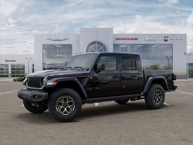 2026 Jeep Gladiator GLADIATOR RUBICON 4X4