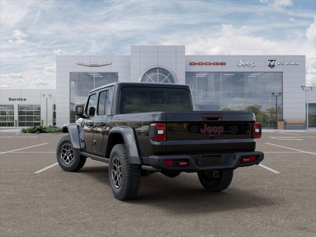 2026 Jeep Gladiator GLADIATOR RUBICON 4X4