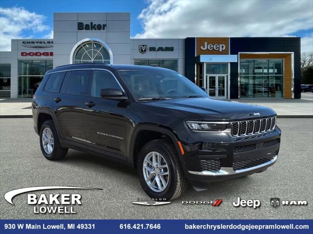 2026 Jeep Grand Cherokee GRAND CHEROKEE L LAREDO X 4X4