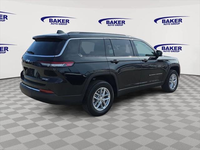 2026 Jeep Grand Cherokee GRAND CHEROKEE L LAREDO X 4X4