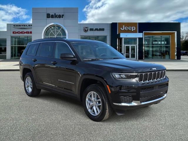 2026 Jeep Grand Cherokee GRAND CHEROKEE L LAREDO X 4X4