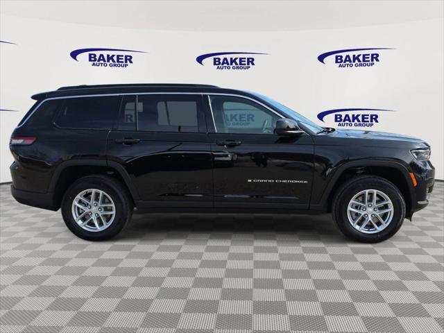 2026 Jeep Grand Cherokee GRAND CHEROKEE L LAREDO X 4X4