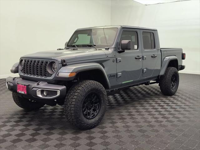 2026 Jeep Gladiator GLADIATOR SAHARA 4X4