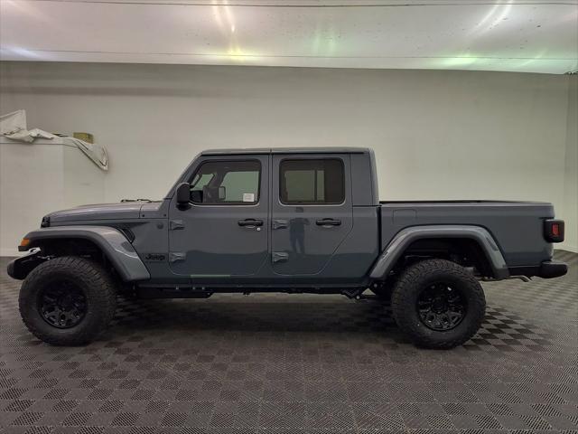 2026 Jeep Gladiator GLADIATOR SAHARA 4X4