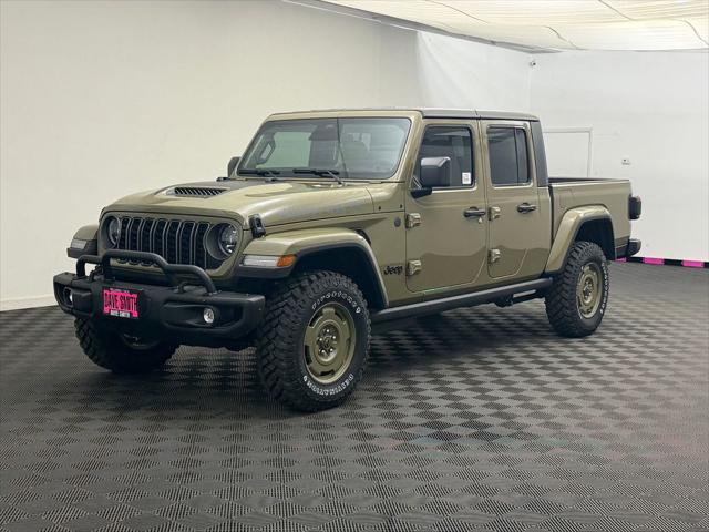 2026 Jeep Gladiator GLADIATOR WILLYS 41 4X4