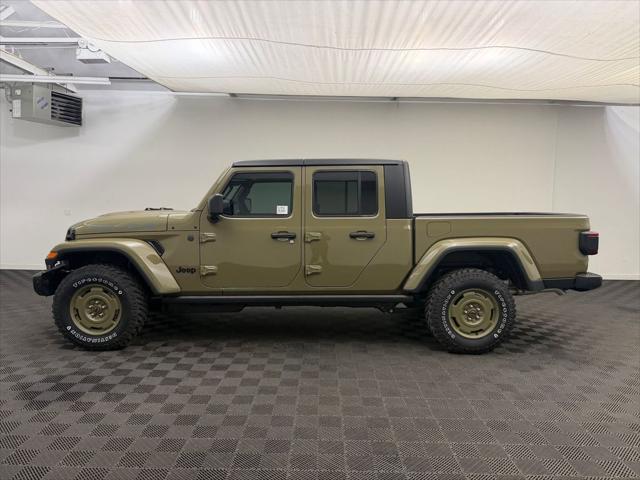 2026 Jeep Gladiator GLADIATOR WILLYS 41 4X4
