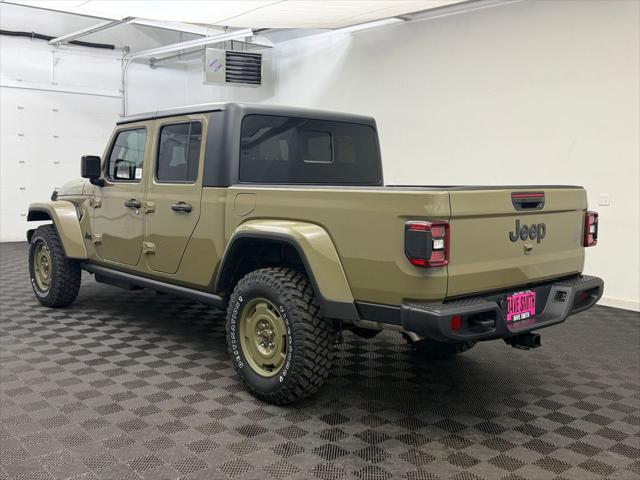 2026 Jeep Gladiator GLADIATOR WILLYS 41 4X4