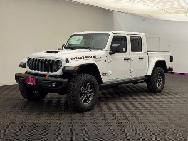 2026 Jeep Gladiator GLADIATOR MOJAVE X 4X4
