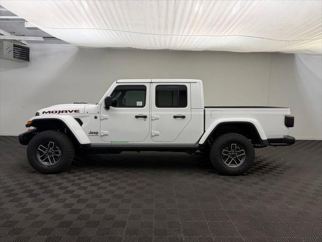 2026 Jeep Gladiator GLADIATOR MOJAVE X 4X4