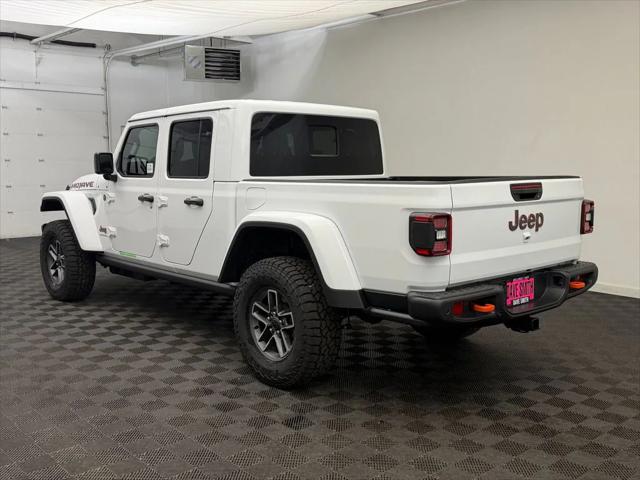 2026 Jeep Gladiator GLADIATOR MOJAVE X 4X4