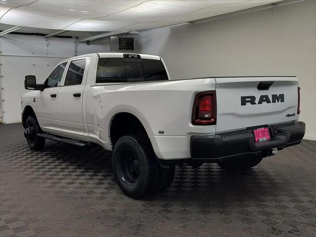 2026 RAM Ram 3500 RAM 3500 TRADESMAN CREW CAB 4X4 8 BOX 2026 RAM Ram 3500 RAM 3500 TRADESMAN CREW CAB 4X4 8 BOX