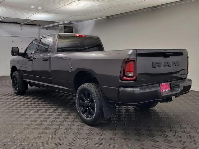 2026 RAM Ram 3500 RAM 3500 BIG HORN CREW CAB 4X4 8 BOX