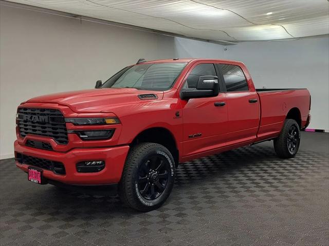 2026 RAM Ram 3500 RAM 3500 BIG HORN CREW CAB 4X4 8 BOX