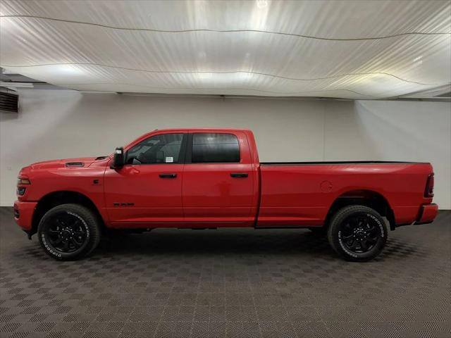 2026 RAM Ram 3500 RAM 3500 BIG HORN CREW CAB 4X4 8 BOX