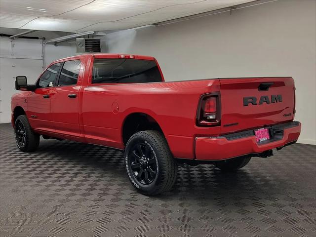 2026 RAM Ram 3500 RAM 3500 BIG HORN CREW CAB 4X4 8 BOX