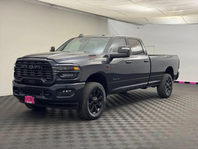 2026 RAM Ram 3500 RAM 3500 BIG HORN CREW CAB 4X4 8 BOX