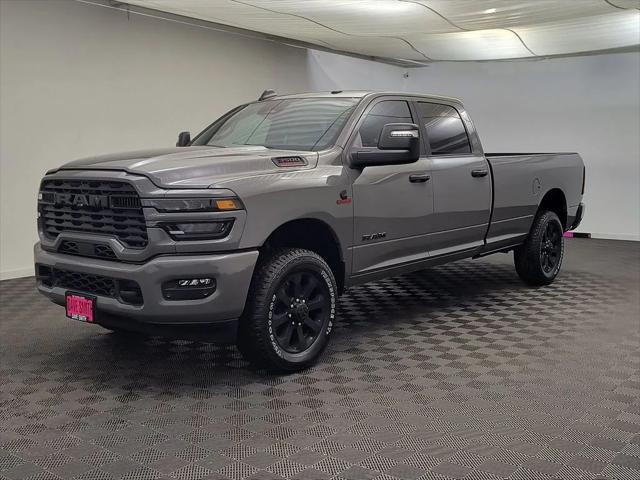 2026 RAM Ram 3500 RAM 3500 BIG HORN CREW CAB 4X4 8 BOX 2026 RAM Ram 3500 RAM 3500 BIG HORN CREW CAB 4X4 8 BOX