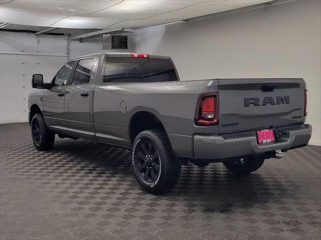 2026 RAM Ram 3500 RAM 3500 BIG HORN CREW CAB 4X4 8 BOX 2026 RAM Ram 3500 RAM 3500 BIG HORN CREW CAB 4X4 8 BOX