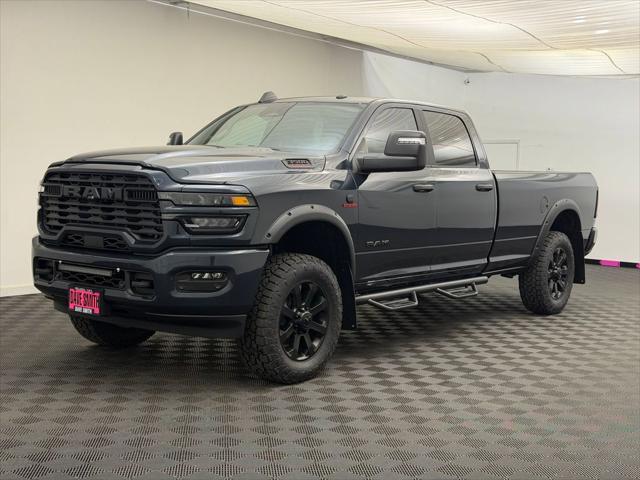 2026 RAM Ram 3500 RAM 3500 BIG HORN CREW CAB 4X4 8 BOX 2026 RAM Ram 3500 RAM 3500 BIG HORN CREW CAB 4X4 8 BOX