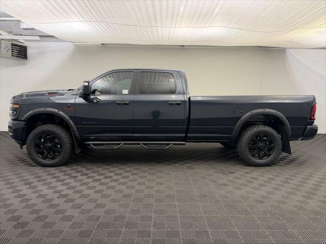 2026 RAM Ram 3500 RAM 3500 BIG HORN CREW CAB 4X4 8 BOX 2026 RAM Ram 3500 RAM 3500 BIG HORN CREW CAB 4X4 8 BOX