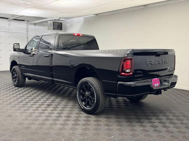 2026 RAM Ram 3500 RAM 3500 BIG HORN CREW CAB 4X4 8 BOX