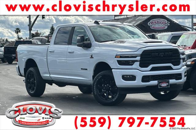 2026 RAM Ram 3500 RAM 3500 LARAMIE CREW CAB 4X4 64 BOX