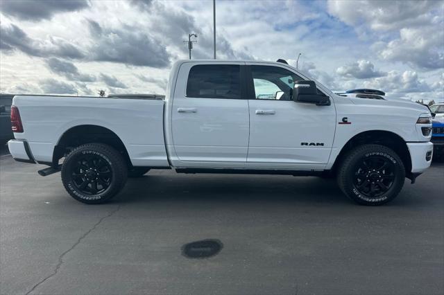 2026 RAM Ram 3500 RAM 3500 LARAMIE CREW CAB 4X4 64 BOX