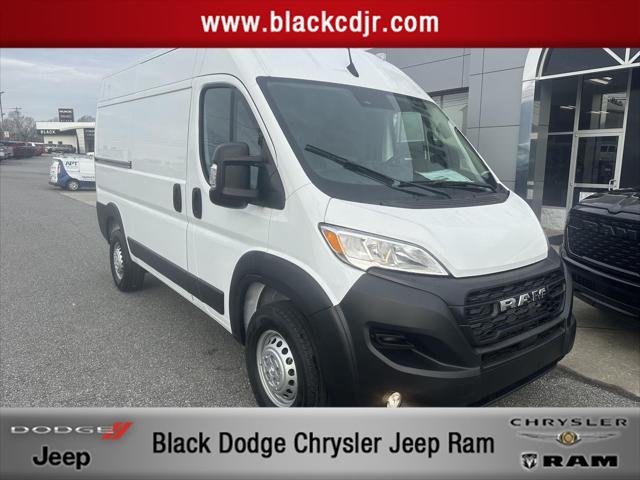 2026 RAM Ram ProMaster RAM PROMASTER 1500 TRADESMAN CARGO VAN HIGH ROOF 136 WB