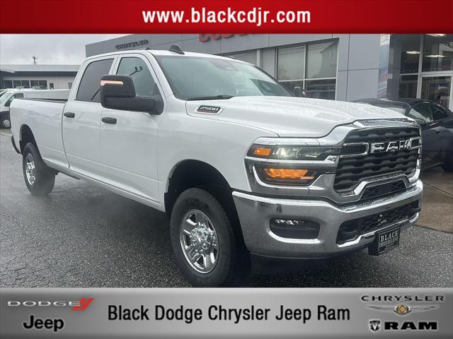 2026 RAM Ram 2500 RAM 2500 TRADESMAN CREW CAB 4X4 8 BOX