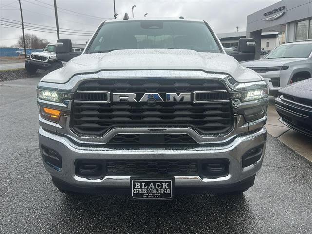 2026 RAM Ram 2500 RAM 2500 TRADESMAN CREW CAB 4X4 8 BOX