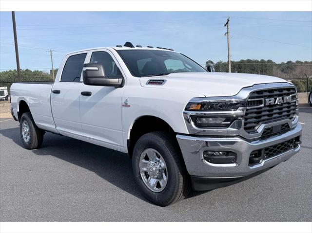 2026 RAM Ram 2500 RAM 2500 TRADESMAN CREW CAB 4X4 8 BOX