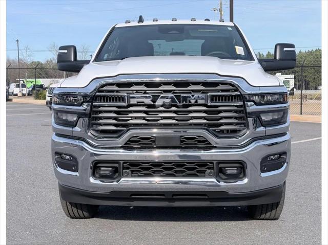 2026 RAM Ram 2500 RAM 2500 TRADESMAN CREW CAB 4X4 8 BOX