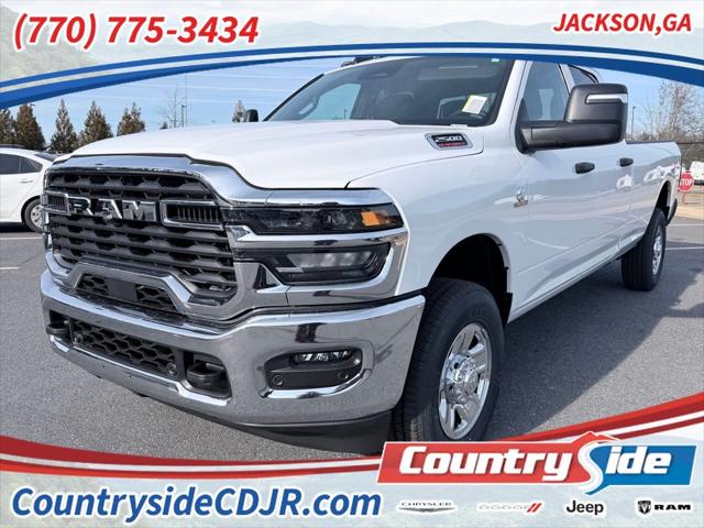 2026 RAM 2500 RAM 2500 TRADESMAN CREW CAB 4X4 8 BOX