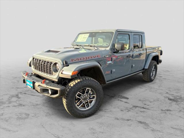 2026 Jeep Gladiator GLADIATOR MOJAVE 4X4