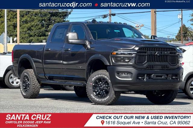 2026 Ram 2500 Power Wagon Crew Cab 4x4 6'4" Box for sale in Santa Cruz, CA