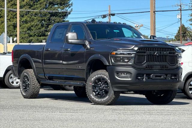 2026 Ram 2500 Power Wagon Crew Cab 4x4 6'4" Box