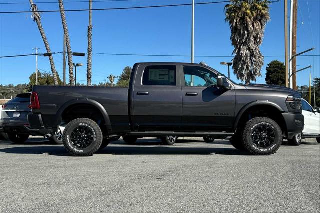 2026 Ram 2500 Power Wagon Crew Cab 4x4 6'4" Box