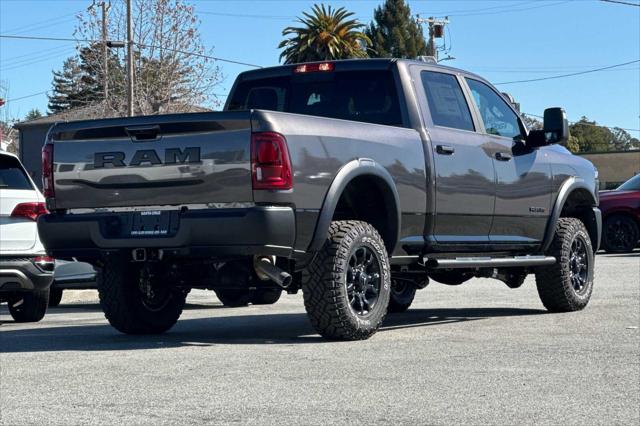 2026 Ram 2500 Power Wagon Crew Cab 4x4 6'4" Box