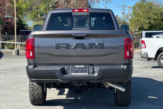 2026 Ram 2500 Power Wagon Crew Cab 4x4 6'4" Box