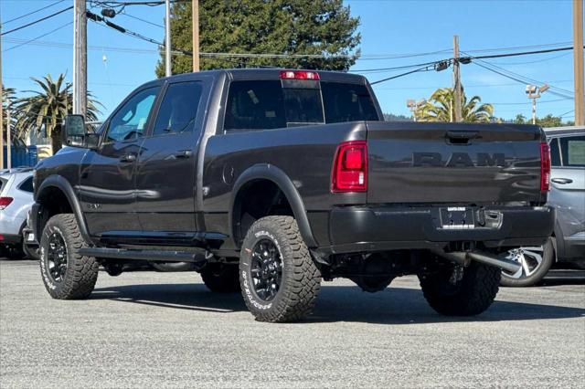 2026 Ram 2500 Power Wagon Crew Cab 4x4 6'4" Box