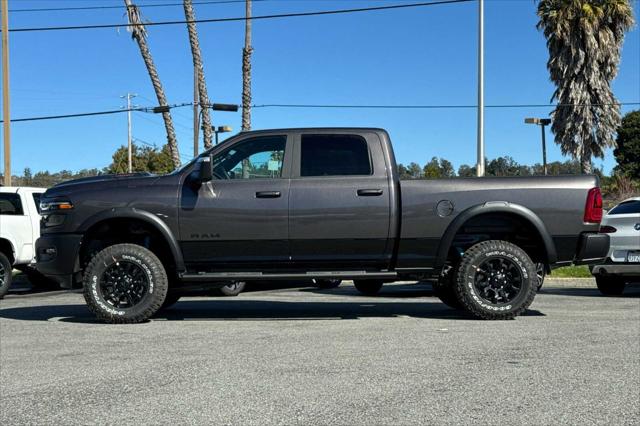 2026 Ram 2500 Power Wagon Crew Cab 4x4 6'4" Box